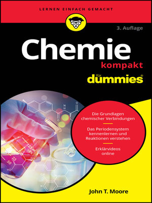 cover image of Chemie kompakt für Dummies